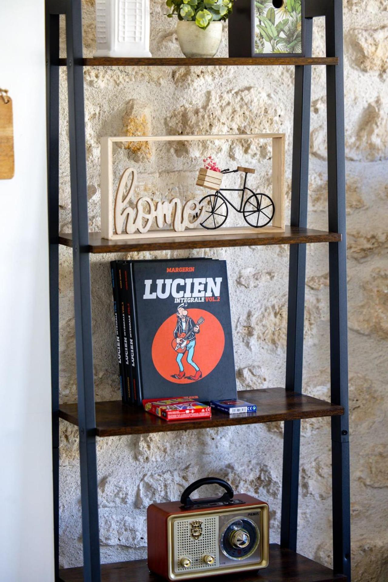 Le Lucien Eco-Appart'Hotel - Angouleme - Centre - Wifi - Parking Prive - Classe 4 Etoiles Angoulême Exterior foto