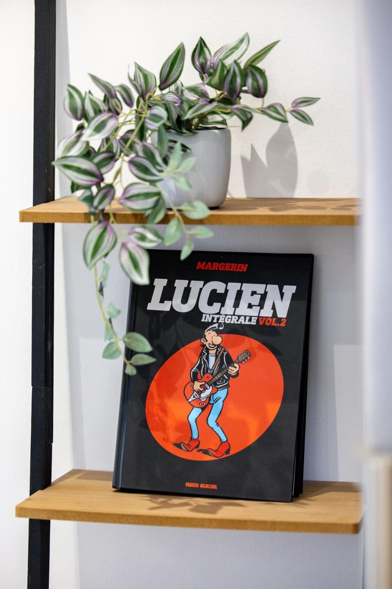 Le Lucien Eco-Appart'Hotel - Angouleme - Centre - Wifi - Parking Prive - Classe 4 Etoiles Angoulême Exterior foto