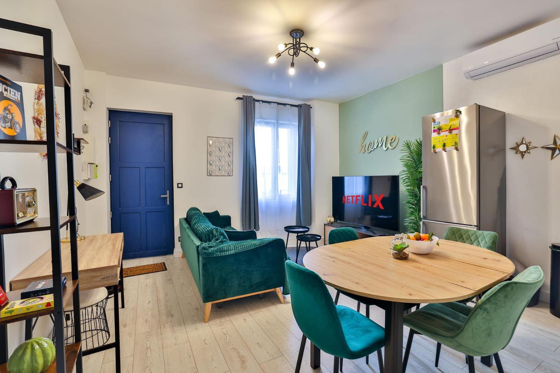 Le Lucien Eco-Appart'Hotel - Angouleme - Centre - Wifi - Parking Prive - Classe 4 Etoiles Angoulême Exterior foto