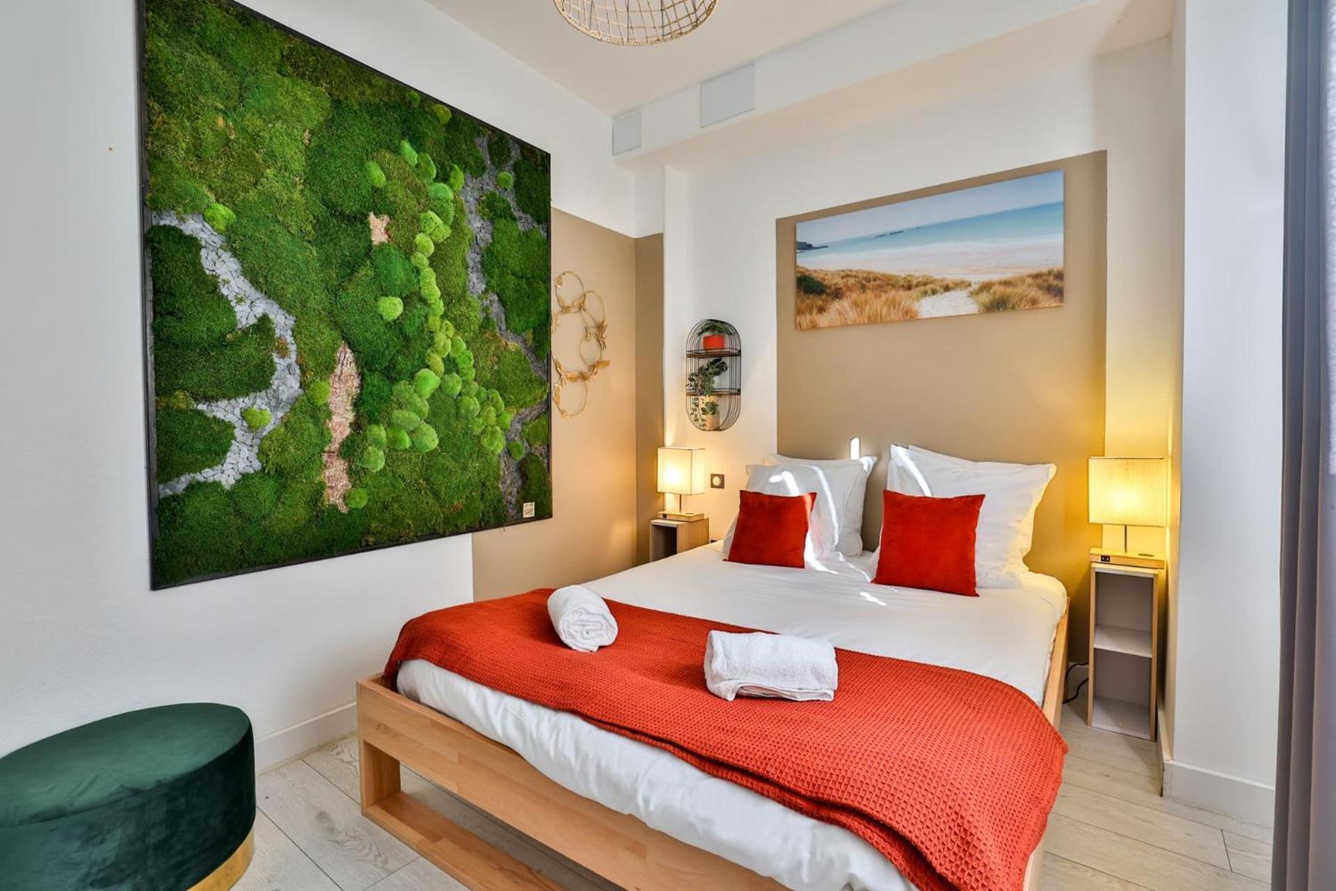 Le Lucien Eco-Appart'Hotel - Angouleme - Centre - Wifi - Parking Prive - Classe 4 Etoiles Angoulême Exterior foto