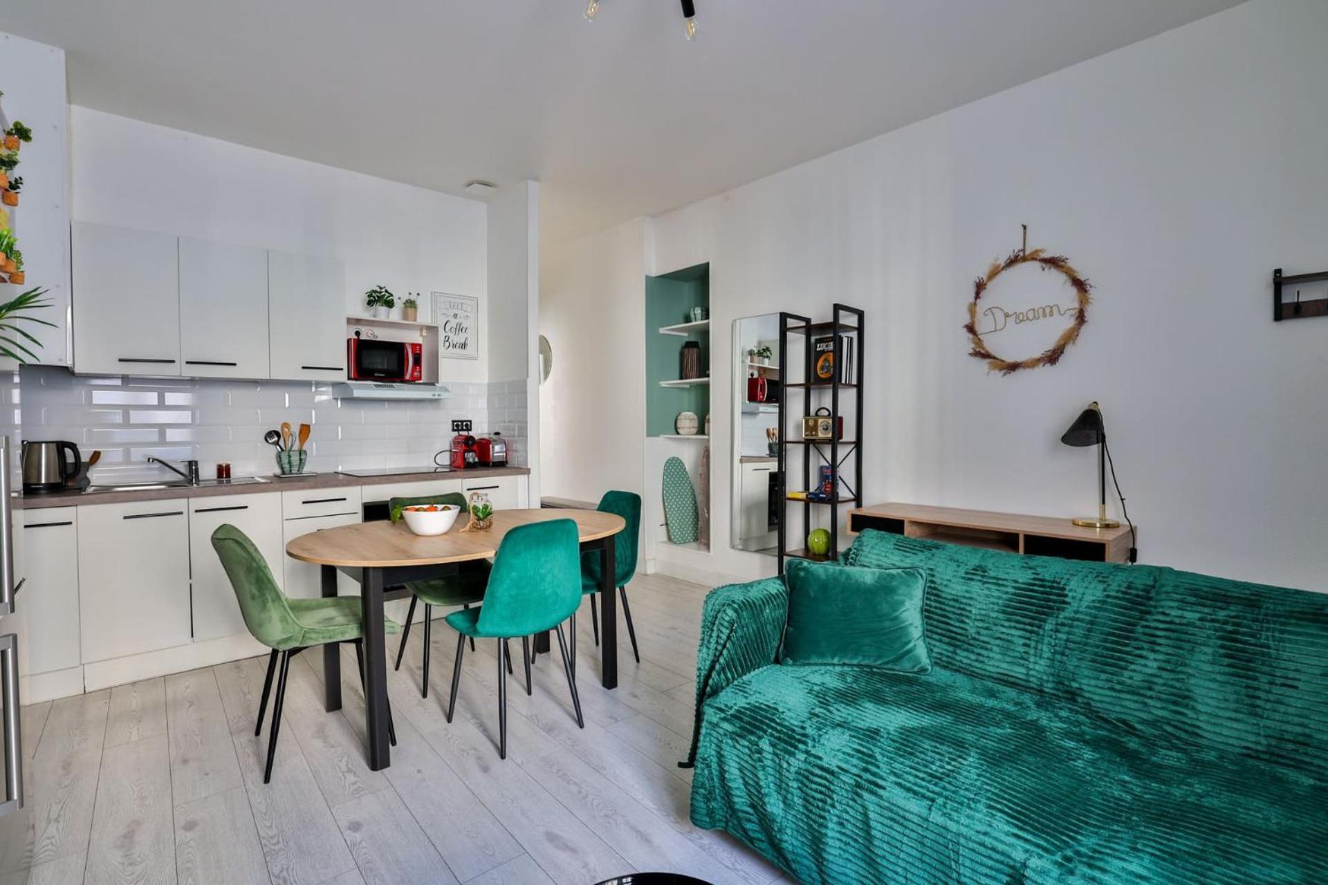 Le Lucien Eco-Appart'Hotel - Angouleme - Centre - Wifi - Parking Prive - Classe 4 Etoiles Angoulême Exterior foto