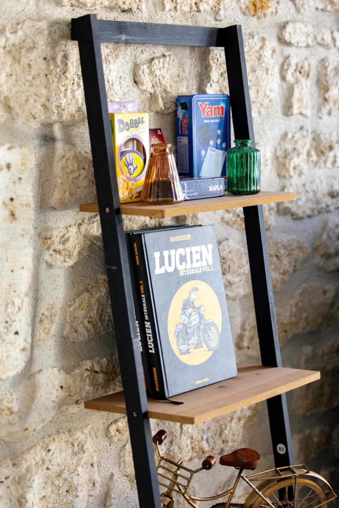 Le Lucien Eco-Appart'Hotel - Angouleme - Centre - Wifi - Parking Prive - Classe 4 Etoiles Angoulême Exterior foto