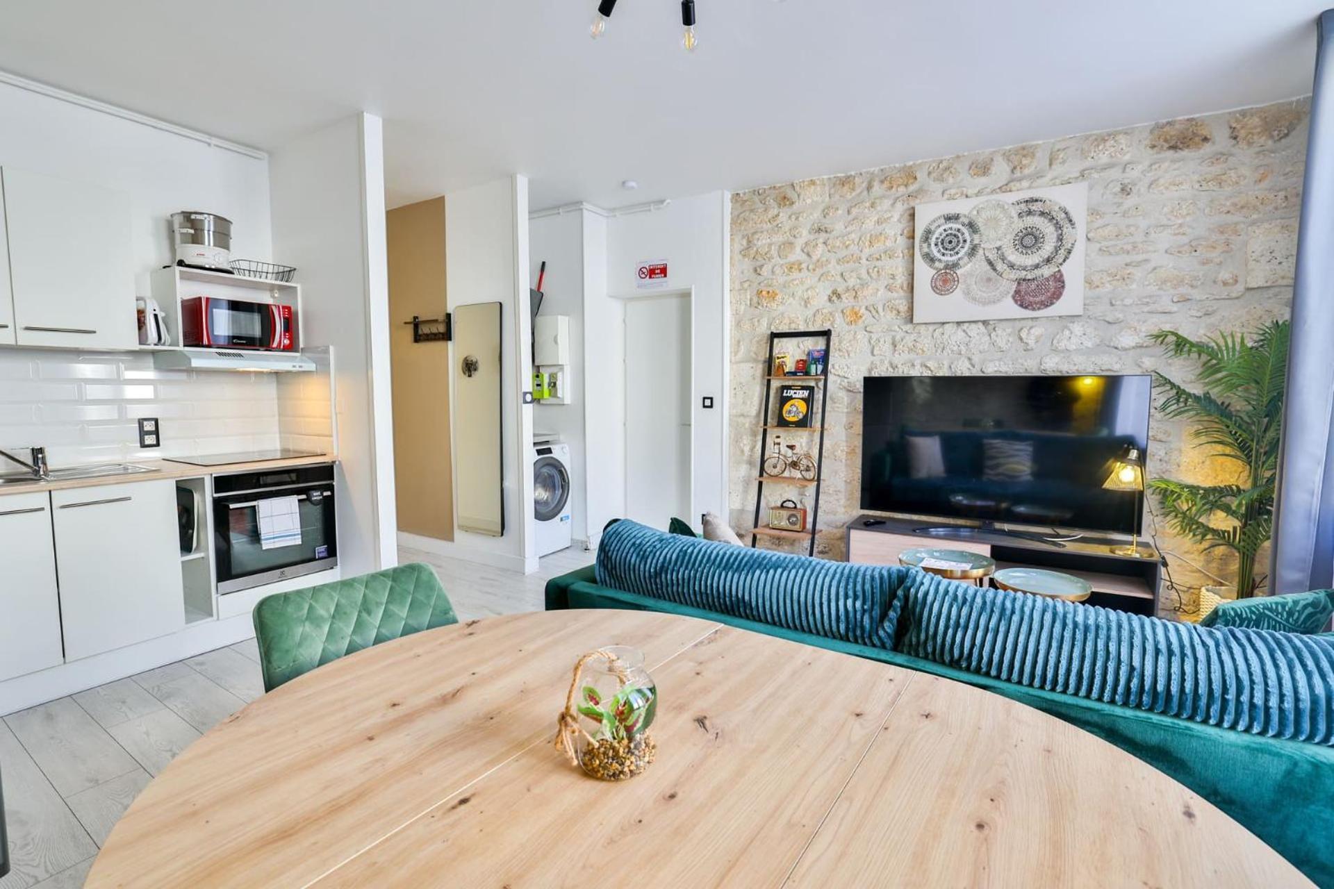 Le Lucien Eco-Appart'Hotel - Angouleme - Centre - Wifi - Parking Prive - Classe 4 Etoiles Angoulême Exterior foto
