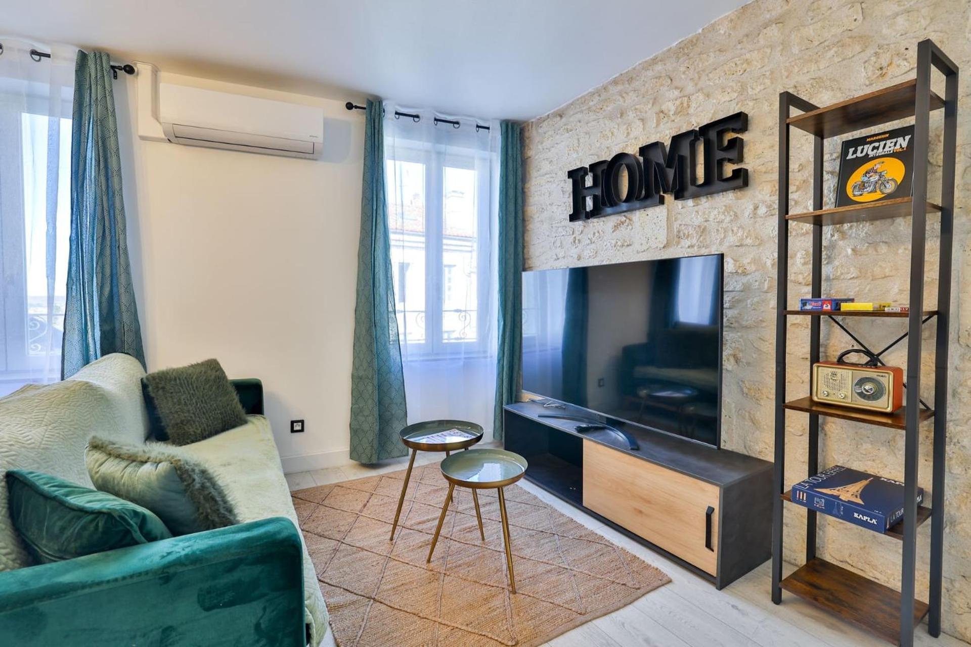 Le Lucien Eco-Appart'Hotel - Angouleme - Centre - Wifi - Parking Prive - Classe 4 Etoiles Angoulême Exterior foto