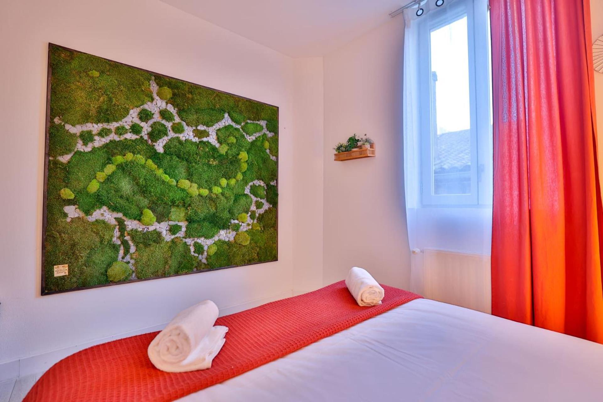 Le Lucien Eco-Appart'Hotel - Angouleme - Centre - Wifi - Parking Prive - Classe 4 Etoiles Angoulême Exterior foto
