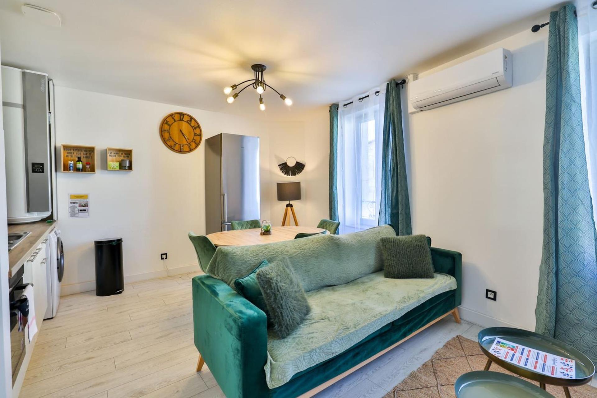 Le Lucien Eco-Appart'Hotel - Angouleme - Centre - Wifi - Parking Prive - Classe 4 Etoiles Angoulême Exterior foto