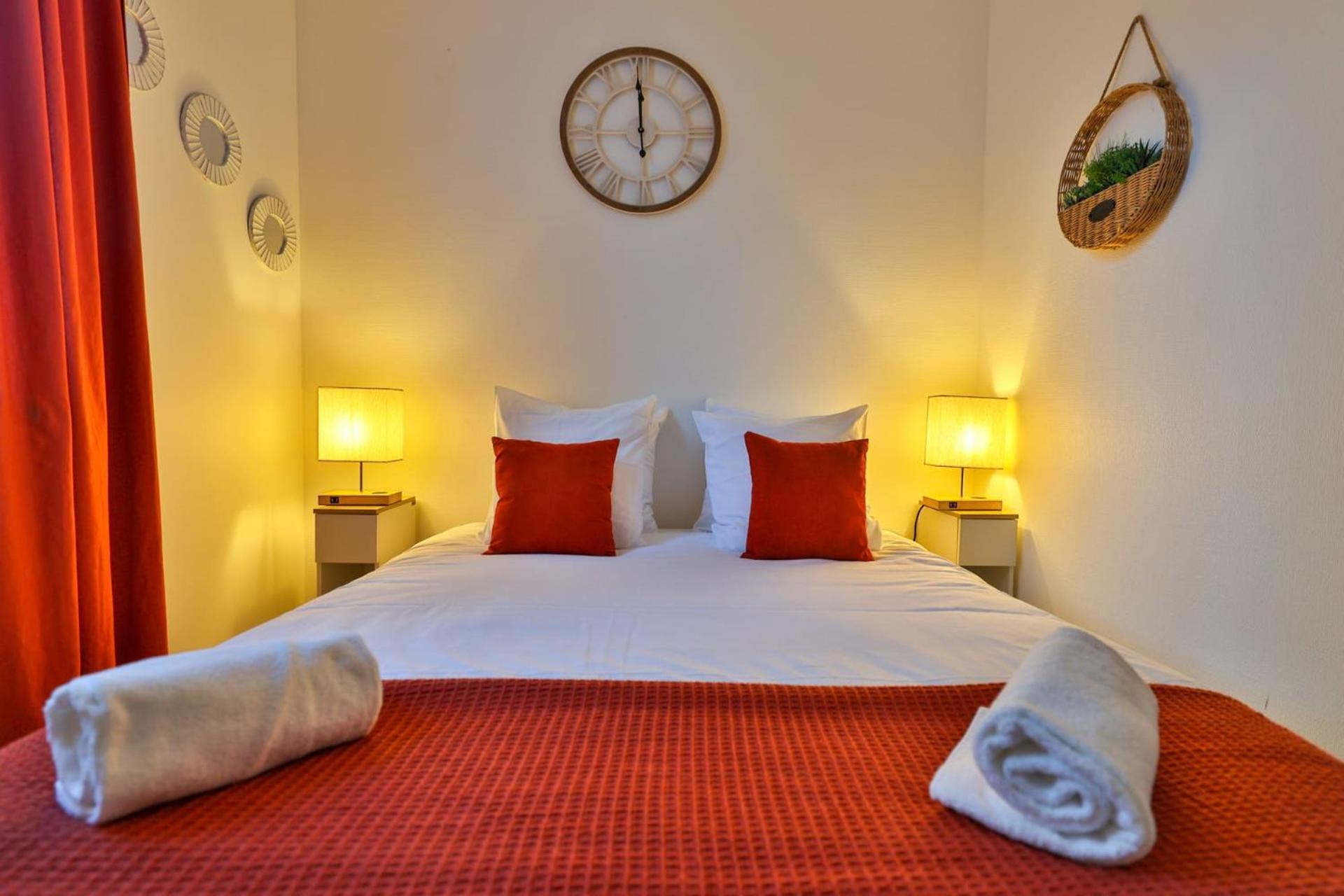 Le Lucien Eco-Appart'Hotel - Angouleme - Centre - Wifi - Parking Prive - Classe 4 Etoiles Angoulême Exterior foto